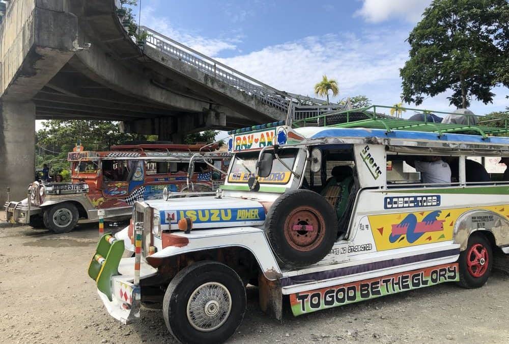 Cómo llegar a Bohol desde El Nido y viceversa