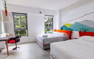 Dónde dormir en Puerto Princesa