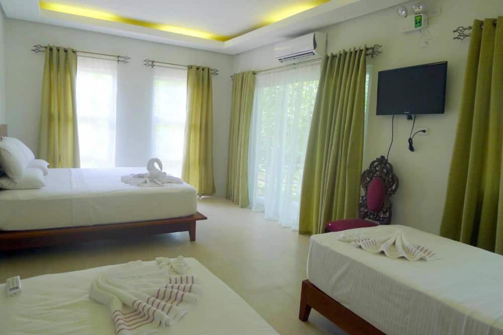 dormir Puerto Princesa