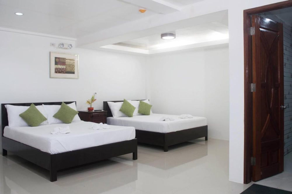 Abeth's Haven dormir Puerto Princesa