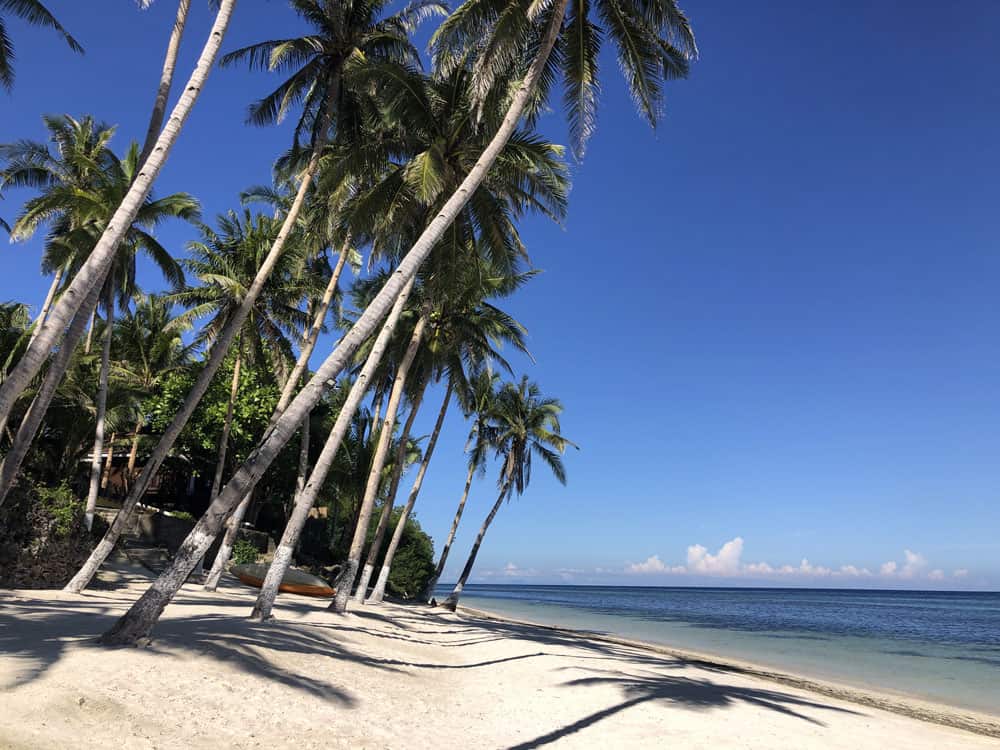White Beach Anda Bohol