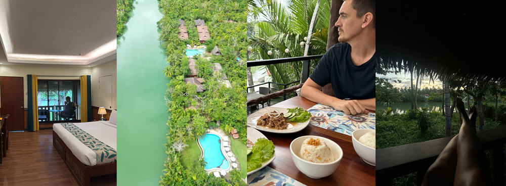 viaje novios Bohol