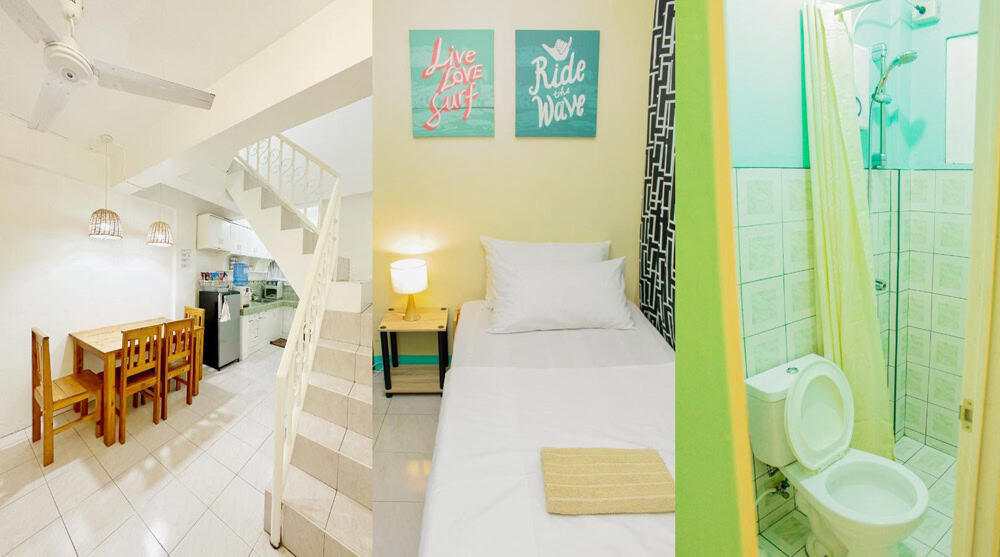 Hostel Manila cerca aeropuerto