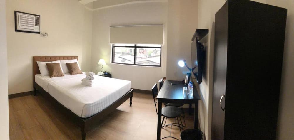 hotel en Manila cerca del aeropuerto