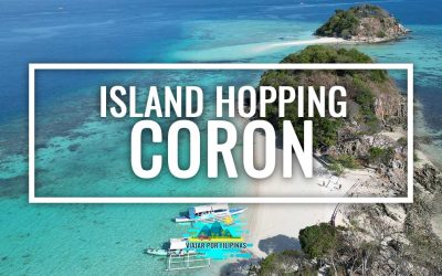 Island hopping en Coron: la guía definitiva