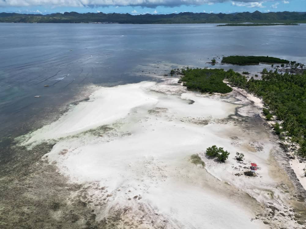 Dahican Siargao