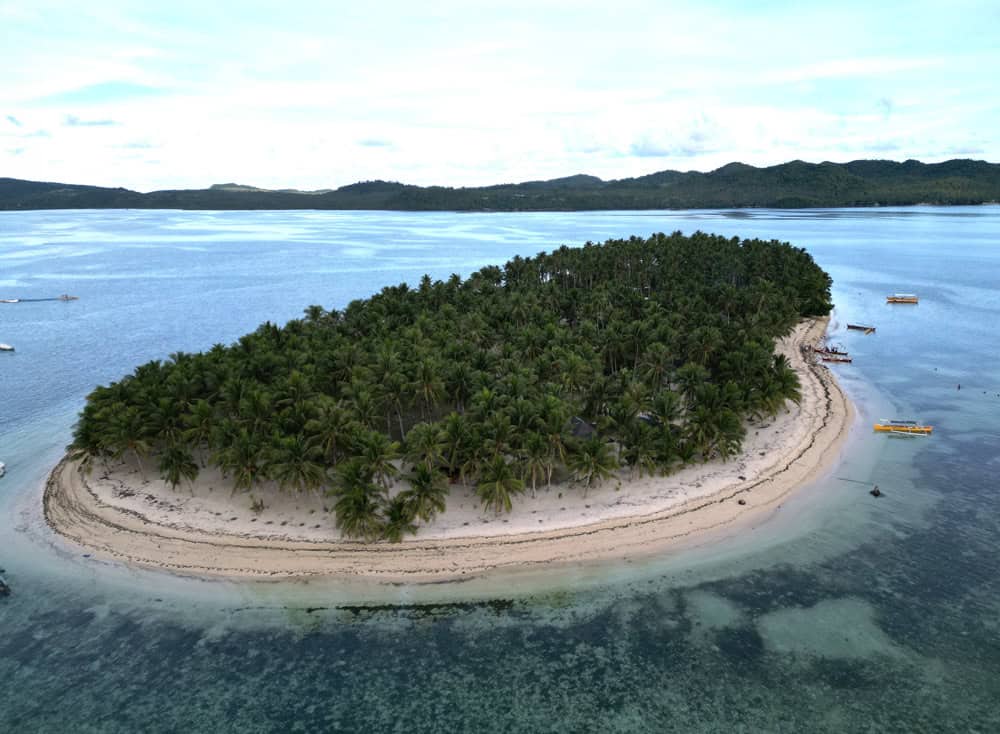 Pagbsayan Island