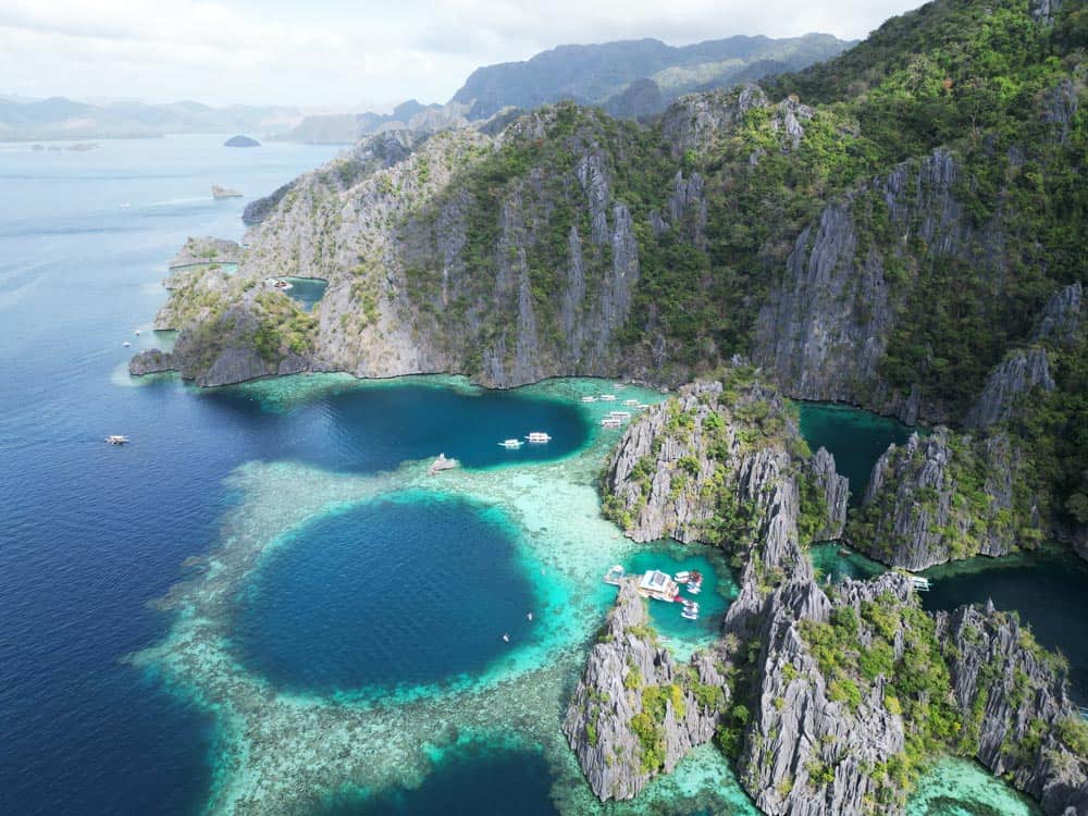 Twin Lagoon (Coron)
