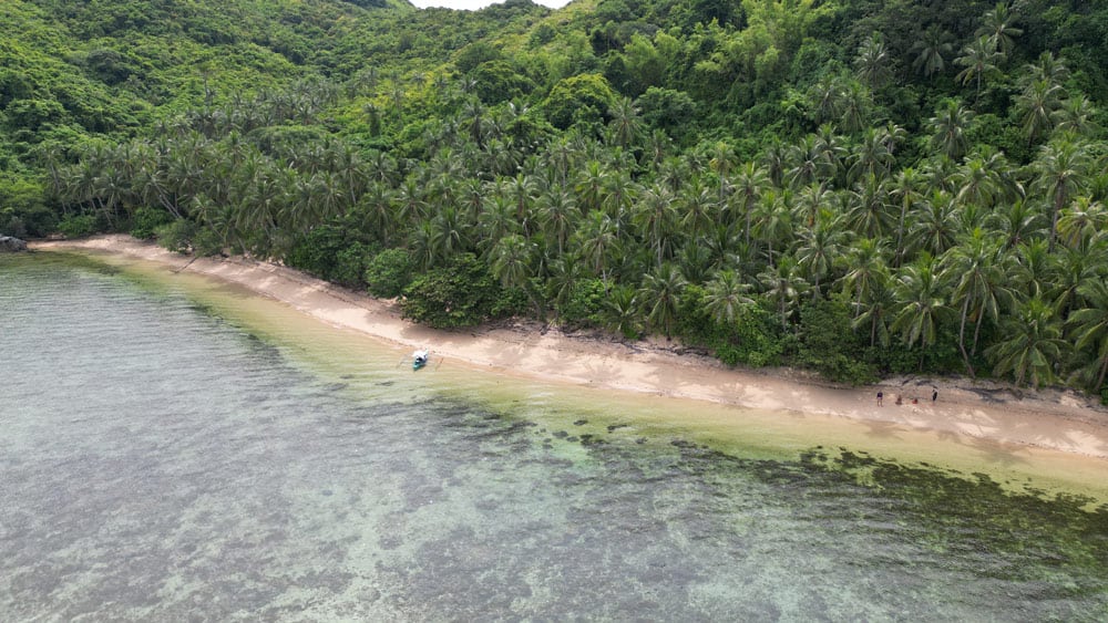 Sibaltan qué ver Palawan