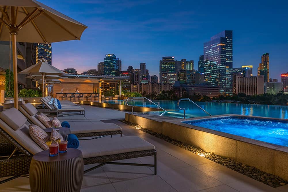 mejores hoteles en Manila, Filipinas