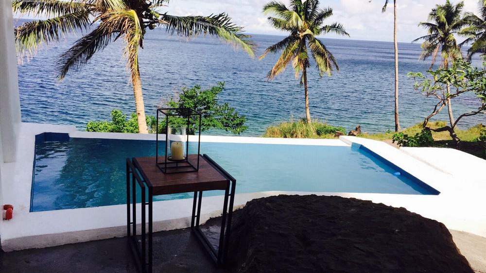 hotel luna de miel en Camiguin
