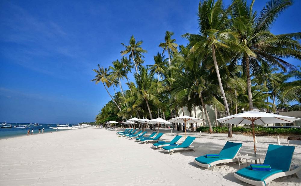 resort en Alona Beach, Panglao