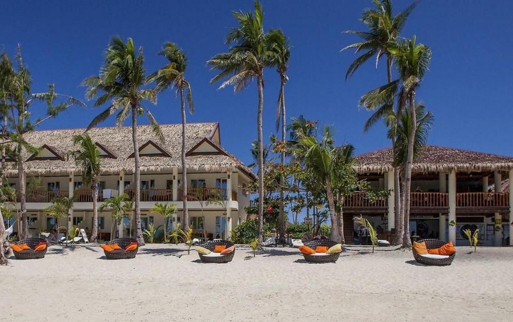 Ocean Vida, resort en Malapascua Filipinas