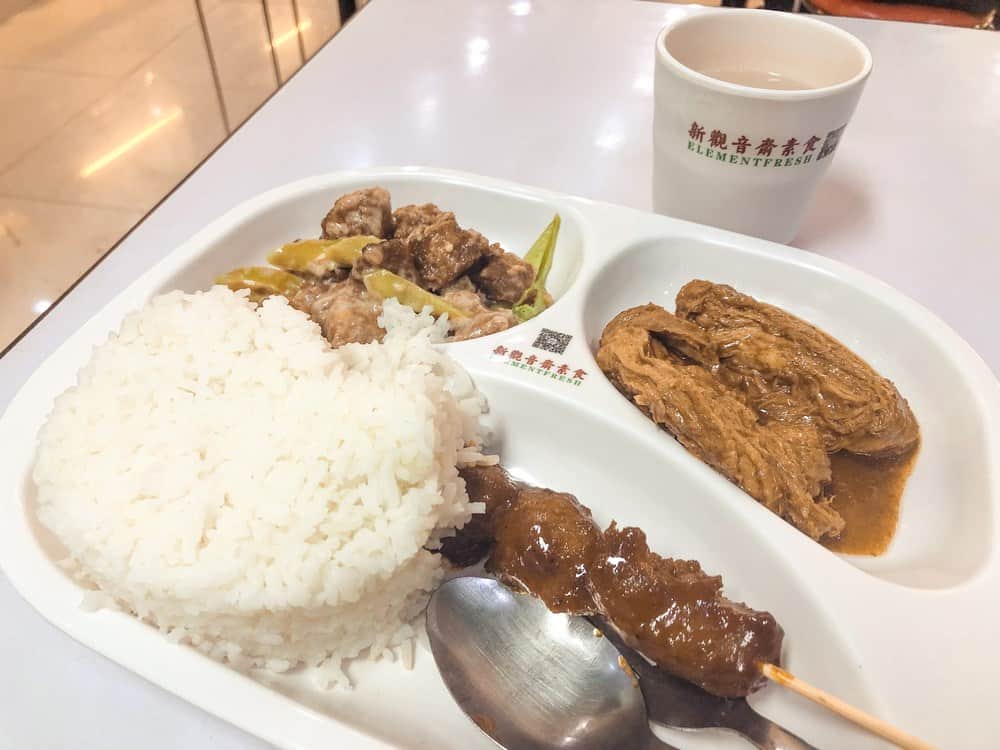 VEGE Select vegetariano Manila