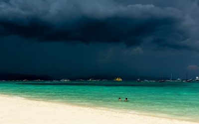 ¿Viajar a Filipinas en julio? ¿Es época de lluvias?