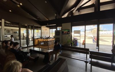 Cómo ir de Coron a El Nido y viceversa