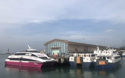 Cómo ir del aeropuerto de Cebú a Panglao (Bohol)