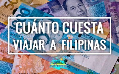 ¿Cuánto cuesta viajar a Filipinas? ¿Es barato?