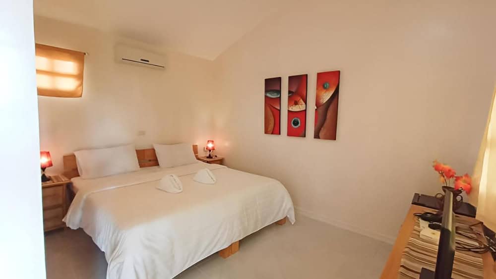 hotel precio medio Panglao