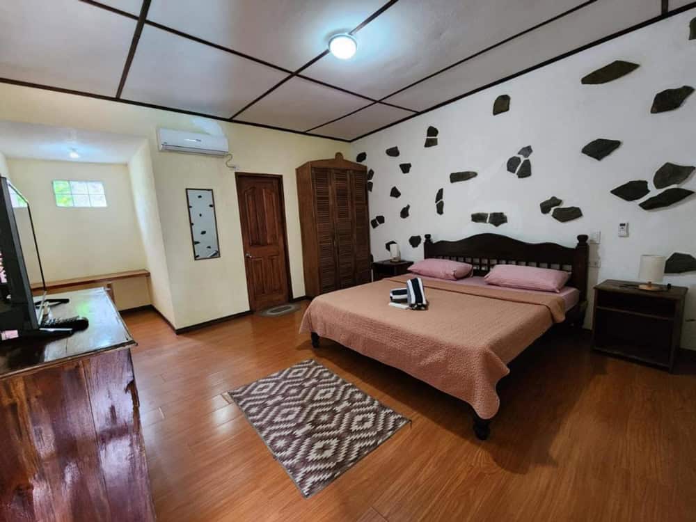 dónde dormir Panglao