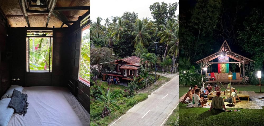 hostel Panglao barato