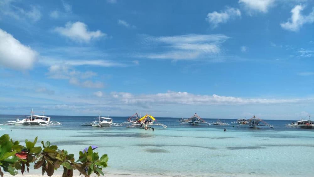 playa del Aramara Resort Panglao