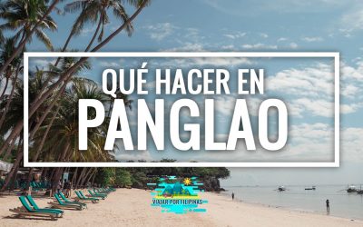 Qué hacer en Panglao