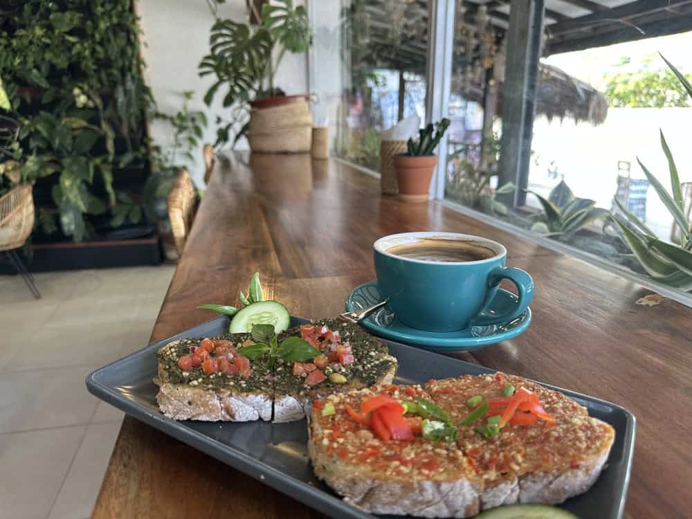 dónde desayunar Bohol