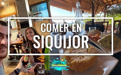 Dónde comer en Siquijor: restaurantes recomendados de la isla