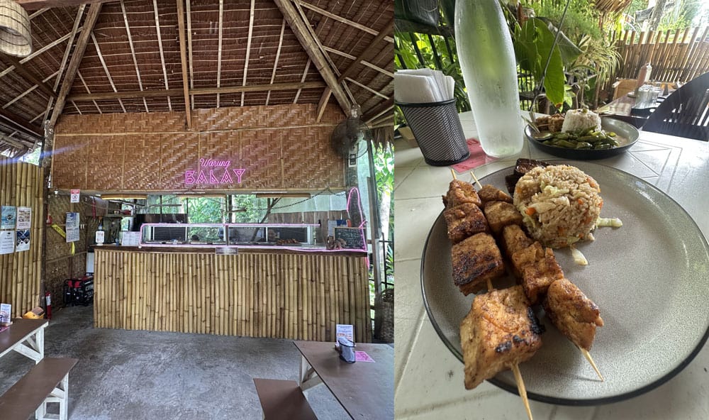 Warung Balay | Asian & Vegetarian