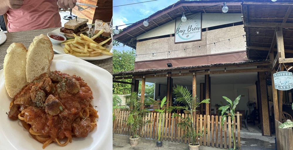 Bay Brew Resto Bar & Cafe