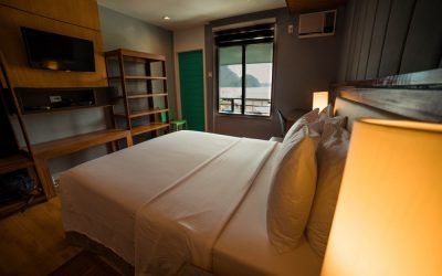 Dormir en Sea Cocoon Hotel, El Nido