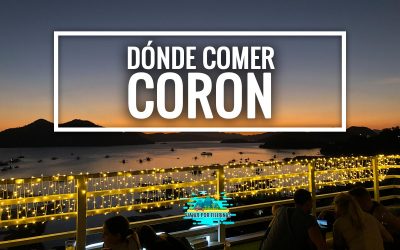 Dónde comer en Coron: los mejores restaurantes y bares