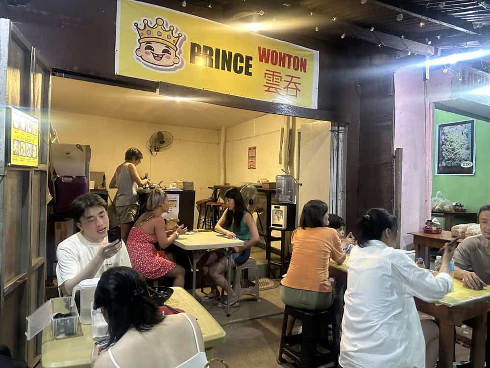 Prince Wonton Coron