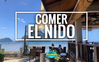Dónde comer en El Nido: los mejores sitios para comer