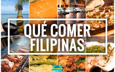 ¿Qué comer en Filipinas? 25 platos típicos y bebidas que te encantarán