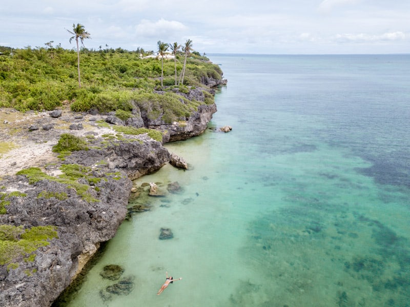 lugares que ver en Bantayan