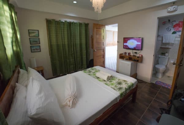 alojamiento en Bantayan, Filipinas