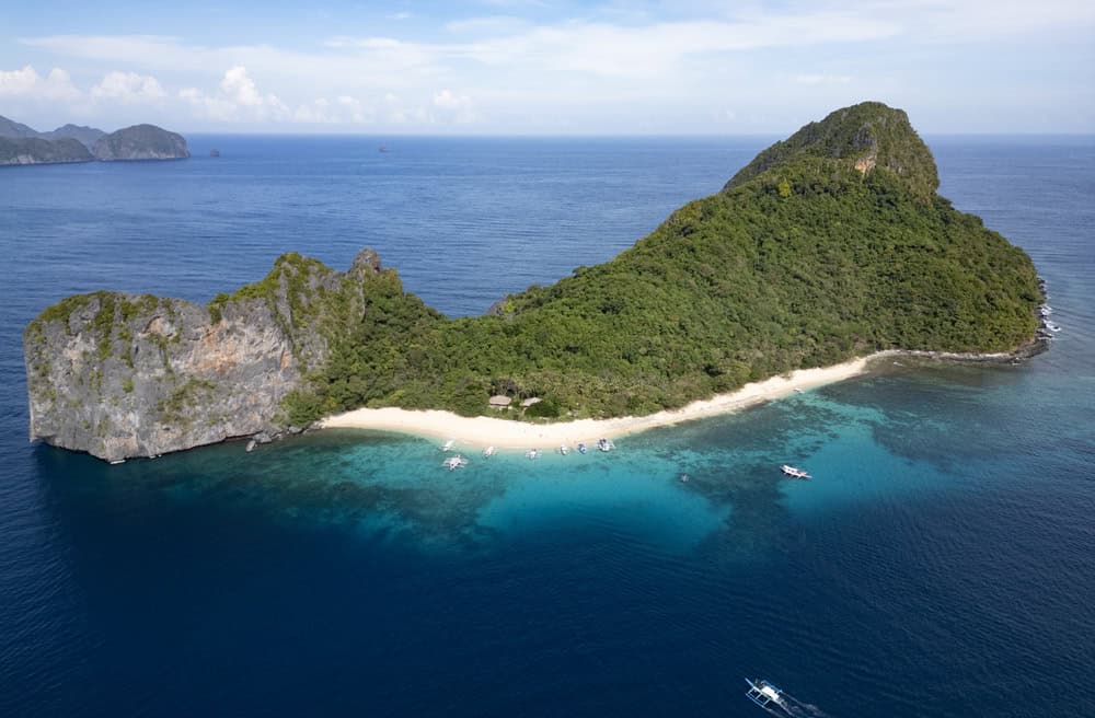 Helicopter Island Tour C
