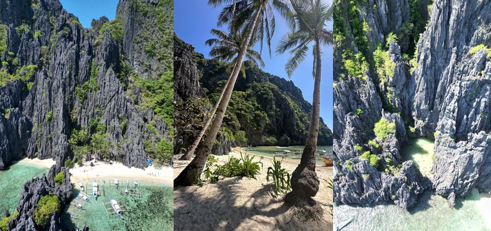 Secret Lagoon tour A El Nido