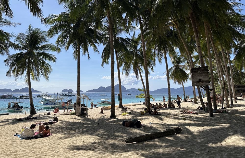 Seven Commandos Beach
