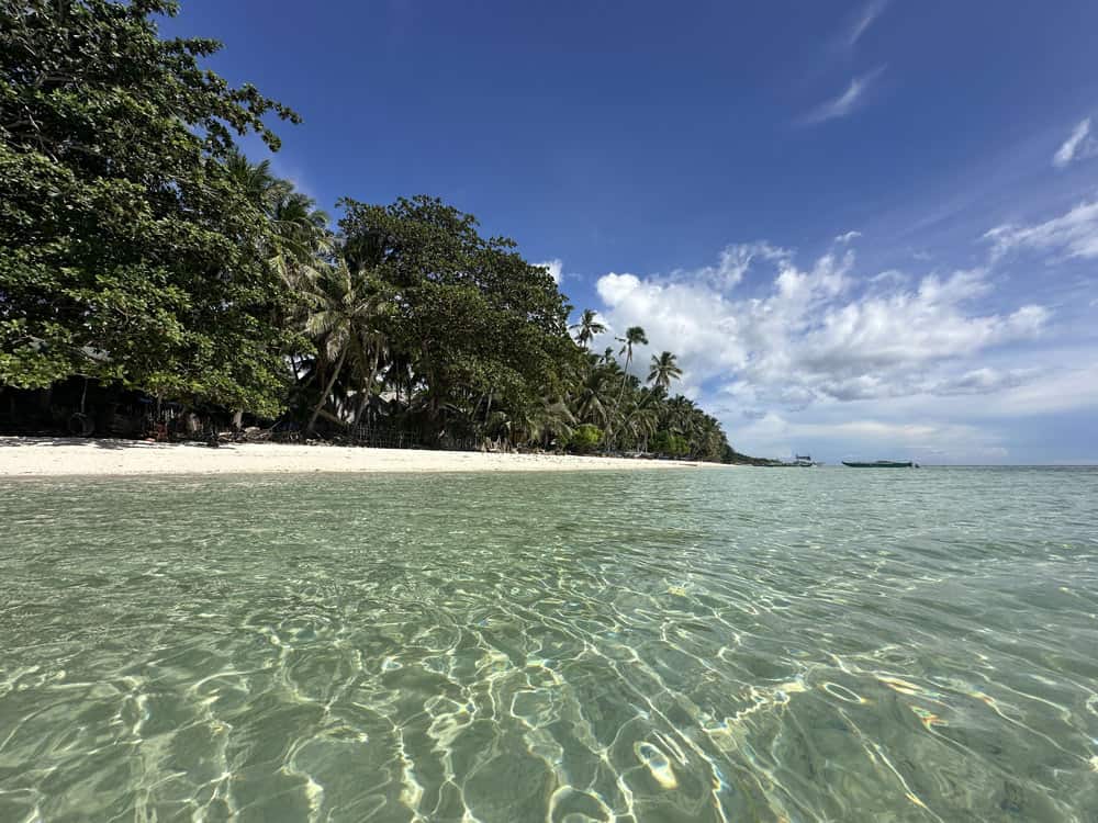 Playa San Juan Siquijor