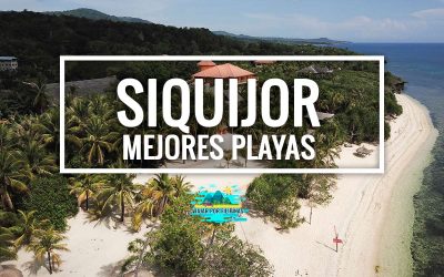 Las mejores playas de Siquijor