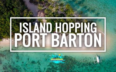 Island hopping en Port Barton: los mejores tours