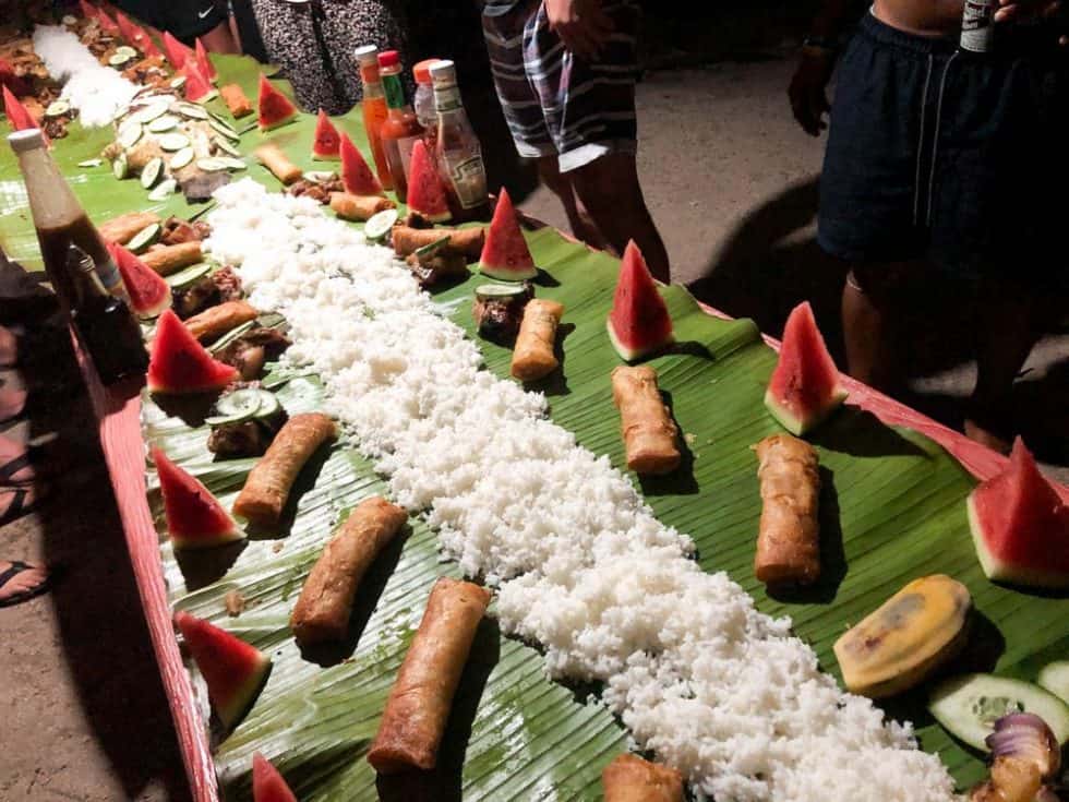¿Qué comer en Filipinas? 25 platos típicos y bebidas - Viajar por Filipinas