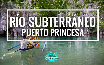 El Parque Nacional del Río Subterráneo de Puerto Princesa, ¿cómo visitarlo?