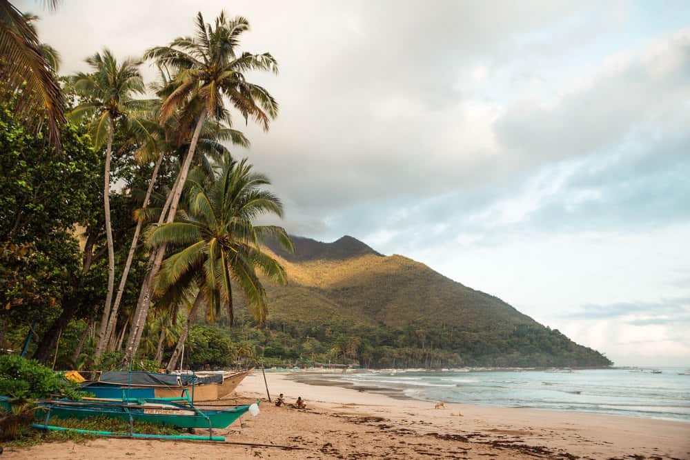 playa Sabang