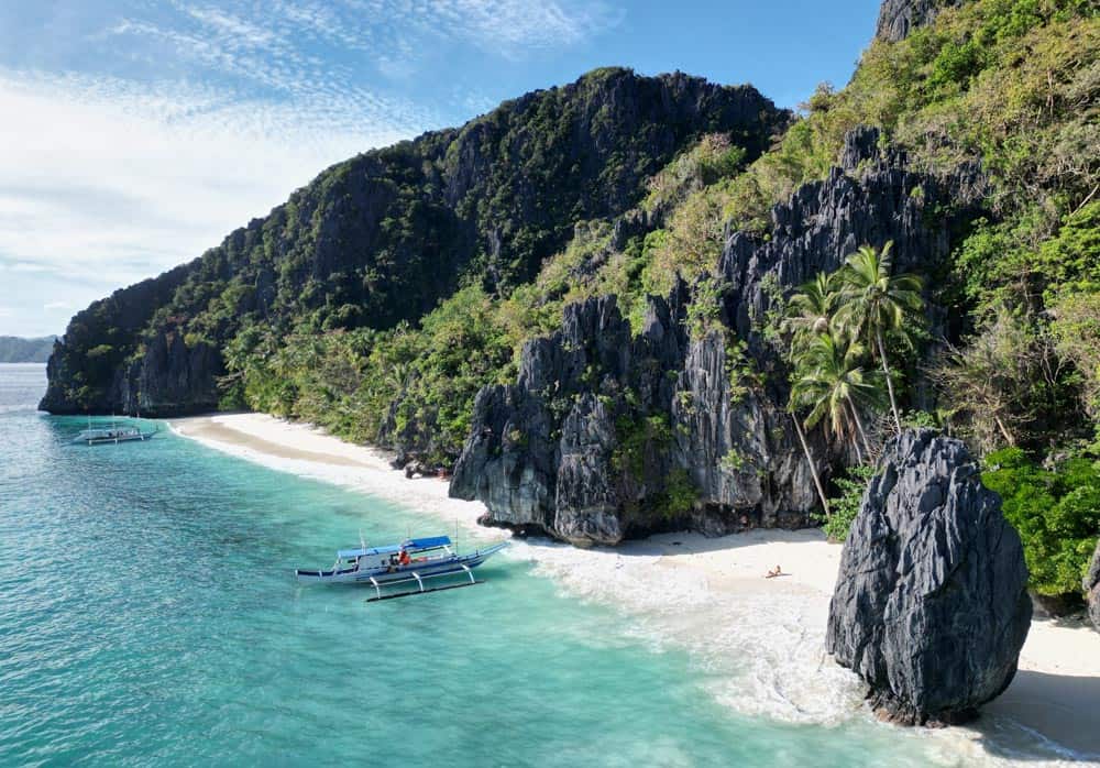 Consejos island hopping El Nido