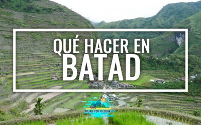 Qué ver y qué hacer en Batad