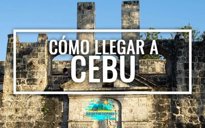Cómo llegar a Cebú